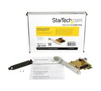 StarTechcom PCI Express to Mini Card Adapter Controllore Mini-PCI (PEX2MPEX)
