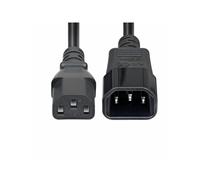 StarTechcom Power Extension Cord C14 to C13 Cavo Prolunga PXTC13C141415FEU