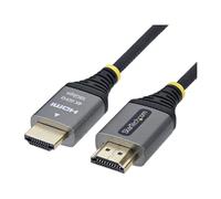 StarTechcom Premium Certified HDMI 2.0 Cable Cavo HDMI2-FLEX-4K60-50C