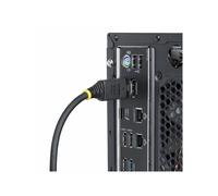 StarTechcom Premium Certified HDMI Cable 4K60 Cavo HDMI2-CABLE-4K60-1M