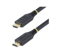 StarTechcom Premium Certified HDMI Cable 4K60 Cavo HDMI2-CABLE-4K60-4M
