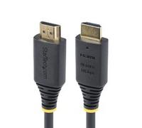 StarTechcom Premium Certified Hdmi Cable 4K60 Cavo HDMI2-CABLE-4K60-8F