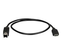 StarTechcom Printer Cable USB C to B Cavo Digitale/dati 0,5 USB2CB50CM