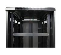StarTechcom Rack Blank Panel for 19in Server Racks and Cabinets 1 he BLANKB1