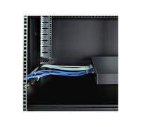 StarTechcom Rack Kabelführung 19 Zoll Horizontale 12S-CABLE-LACING-BAR