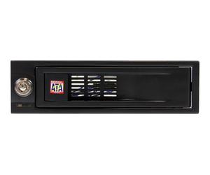 StarTechcom Rack portatile trayless funzione hot-swap da 5,25" per dischi rigidi