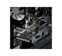 StarTechcom Rack rimovibile per SSD M.2 NVMe a PCIe x4 / Backplane mobile per