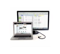 StarTechcom Reise a/V Adapter 2-in-1 Mini DisplayPort auf MDP2HDVGAW