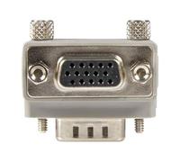 StarTechcom Right Angle VGA Cable Adapter Type Adattatore GC1515MFRA1