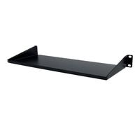 StarTechcom Ripiano universale per montaggio a rack fisso profondità 7" 1U -