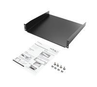 StarTechcom Ripiano universale standard per armadio server a rack di CABSHELF