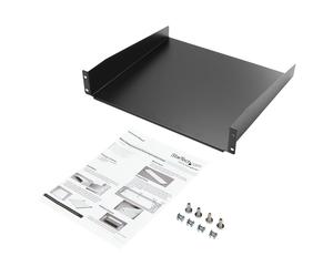 StarTechcom Ripiano universale standard per armadio server a rack di CABSHELF