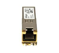 StarTechcom RJ45 Kupfer SFP Transceiver Modulo Cisco GLC-T kompatibel GLCTST
