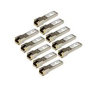 StarTechcom RJ45 Kupfer SFP Transceiver Modulo HP J8177C J8177C10PKST