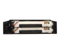 STARTECH Lettore Rack Portatile Trayless Hot-swap per 2 Hard Disk SATA