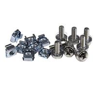 StarTechcom Scaffale per Server Rack 2U Scaffale universale per rack dati e