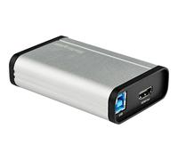 StarTechcom Scheda acquiszione video da HDMI a USB C 1080p 60fps UVC UVCHDCAP