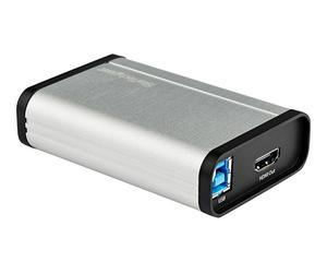 StarTechcom Scheda acquiszione video da HDMI a USB C 1080p 60fps UVC UVCHDCAP