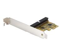 StarTechcom Scheda adattatore controller PCI Express IDE a 1 porta PCIe IDE/ATA