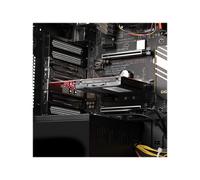 StarTechcom Scheda adattatore da U.3 a PCIe adattatore PCIe 4.0 x4 per SSD U.3