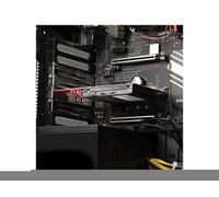 StarTechcom Scheda adattatore da U.3 a PCIe adattatore PCIe 4.0 x4 per SSD U.3