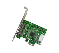 StarTechcom Scheda adattatore PCI Express FireWire 2b 1a 1394 a 3 PEX1394B3