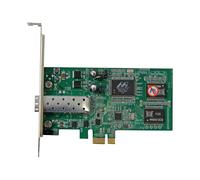 StarTechcom Scheda di Rete Ethernet PCI express a Fibra PEX1000SFP2