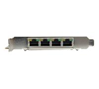 StarTechcom Scheda di rete PCIe Gigabit Power over Ethernet ST4000PEXPSE
