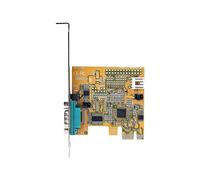 StarTechcom Scheda seriale PCI Express a 1 porta; Scheda di interfaccia seriale