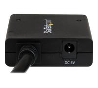 StarTechcom Sdoppiatore Splitter HDMI 4k @ 30hz 1x2 da 1 a 2 ST122HD4KU