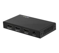StarTechcom Sdoppiatore Splitter HDMI a 2 porte 60Hz HDMI 2x HDMI 3840 x 2160