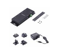 StarTechcom Serial to Ethernet Adapter LAN RS232 Nic 100 I43-SERIAL-ETHERNET