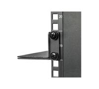 StarTechcom Server Rack Rails with Adjustable Mounting Depth UNIRAILS1UB