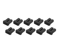 StarTech.com Cappuccio Protezione Antipolvere SFP LC - Confezione da 10
