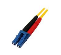 StarTechcom Single-Mode Fiber Patch Cable LC Cavo Rete Fibra SMFIBLCLC4