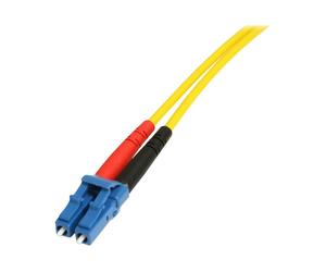 StarTechcom Single-Mode Fiber Patch Cable LC SC Cavo Rete SMFIBLCSC7