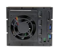 StarTechcom Sistema Backplane mobile per rack hot-swap HSB4SATSASBA