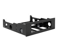 StarTechcom Speichereinschubadapter per 3.5 in 8.9cm HDD auf 5.25 13.3cm a 5,25"