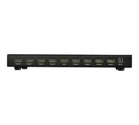 StarTechcom Splitter HDMI a 8-Porte 4K 60Hz Supporto HDR Audio Surroe ST128HD20