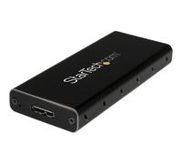 StarTechcom SSD Festplattengehäuse per M.2 Festplatten USB SM21BMU31C3