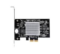 StarTechcom ST10GSPEXNB2 Interno Cablato PCIe Ethernet 10000 Mbit/s Nero Scheda