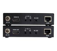 StarTechcom ST121HD20L Hdmi Ethernet Extender 4K 60Hz Cavo