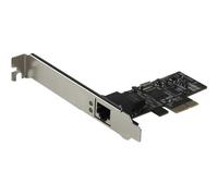 StarTechcom ST2GPEX PCI Express Netzwerkkarte 1 Port 2.5Gbase-T PCIe LAN Adapter
