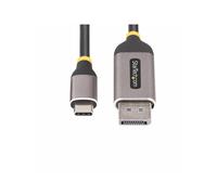 StarTechcom StarTech 10ft Usb-C to DisplayPort Adapter Cable 142-USBC-DP-8K-10F
