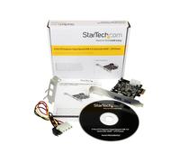 StarTechcom Startech 2 Port USB 3.0 PCI Express PEXUSB3S25