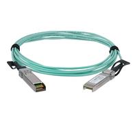StarTech.com Cavo SFP+ ottico attivo da 3 m, Compatibile con Cisco SFP-10G-AOC3M, Cavo ottico SFP+ attivo, Cavo AOC 10G