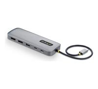 StarTechcom Startech Dockingstation Usb-C 3.2 Gen 1 2 x DP 189B-USBC-MULTIPORT