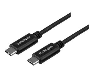 StarTechcom StarTech USB-C Kabel St/St - USB 2.0 Ladekabel USB2CC50CM
