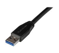 StarTechcom SuperSpeed USB3.0 Cable USB Type A m B Cavo Digitale/dati USB3SAB1M