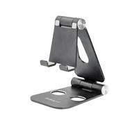 StarTechcom Supporto universale regolabile per smartphone e tablet Ripiegabile